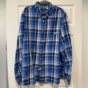 Men’s Chaps button down size 2XL